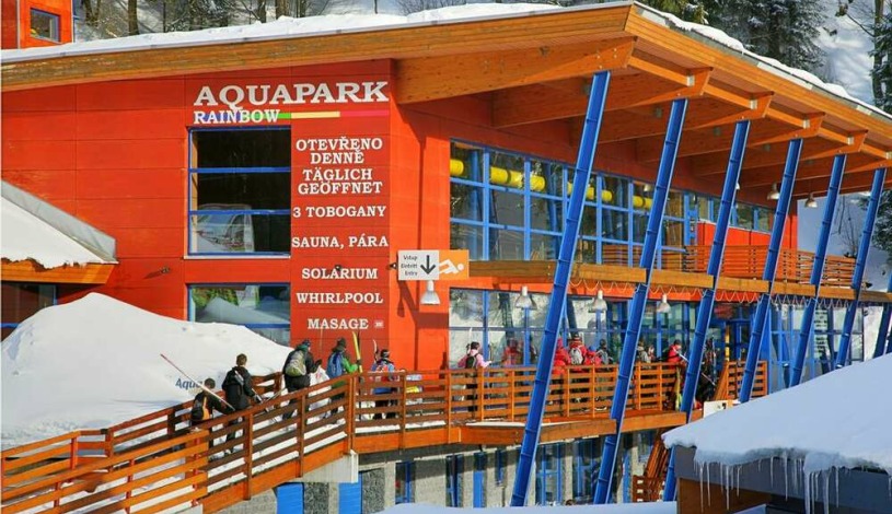 Aqua Park Špindlerův Mlýn Špindlerův Mlýn